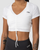 ICANIWILL Scrunch T-shirt - Dame