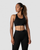 ICANIWILL Define Logo Seamless Sports BH - Dame