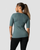 ICANIWILL Everyday Seamless T-shirt Mid Sleeve - Dame