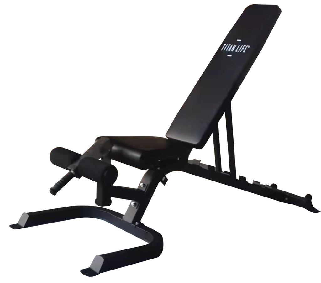 TITAN LIFE BENCH 500 - Adjustable