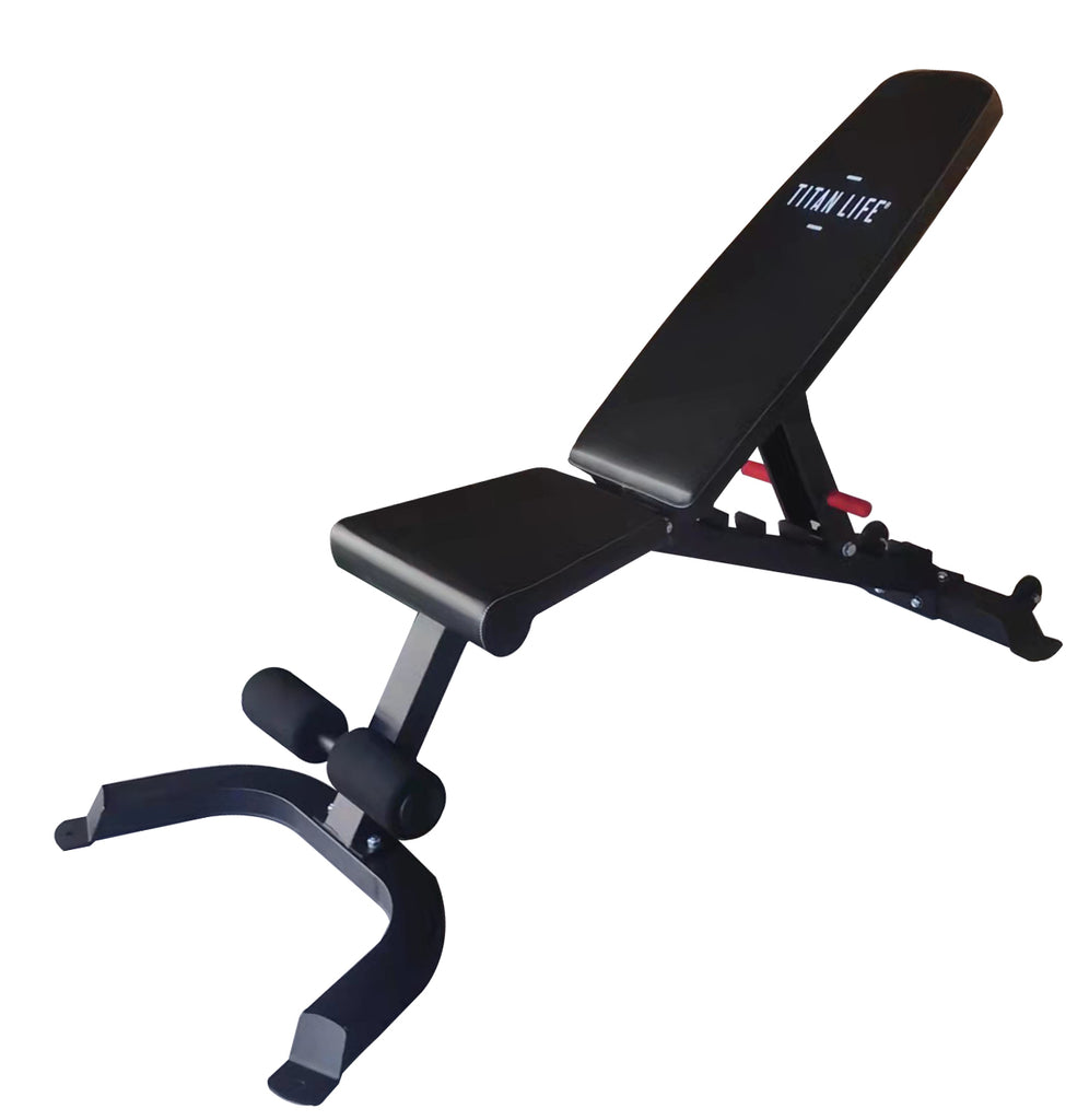 TITAN LIFE BENCH 400 - Adjustable