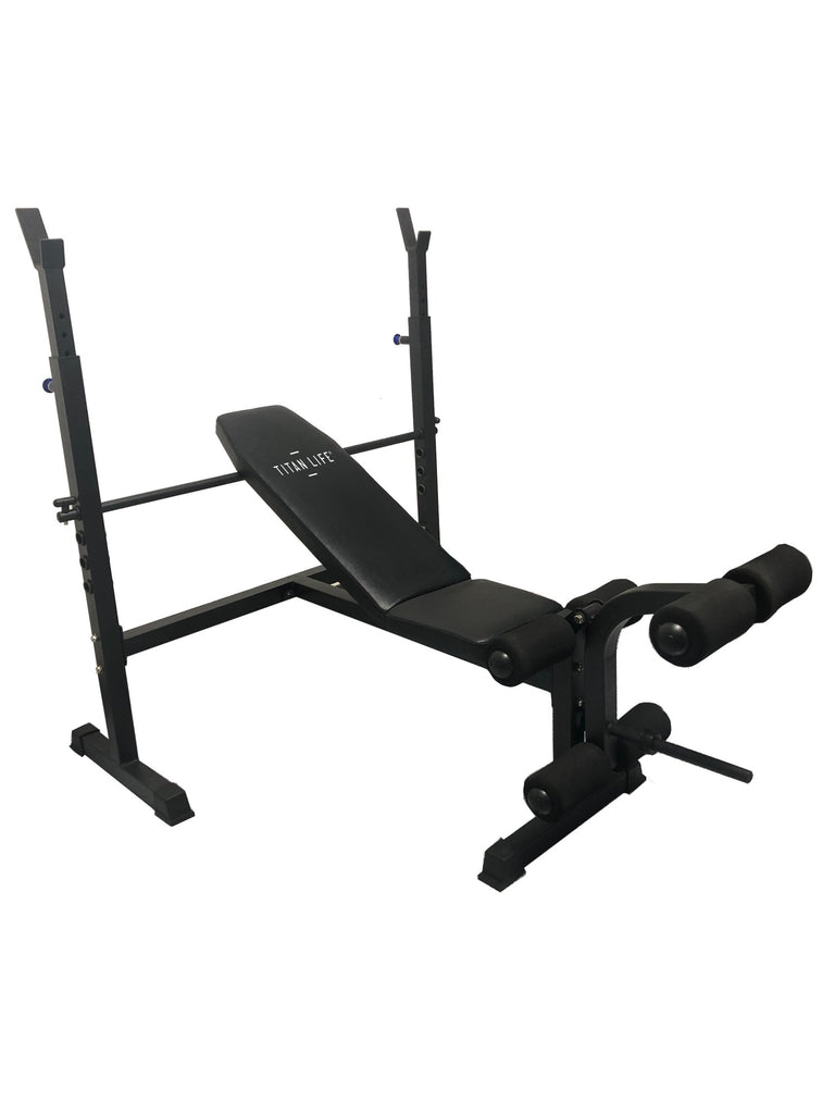 TITAN LIFE ESSENTIAL BENCH II
