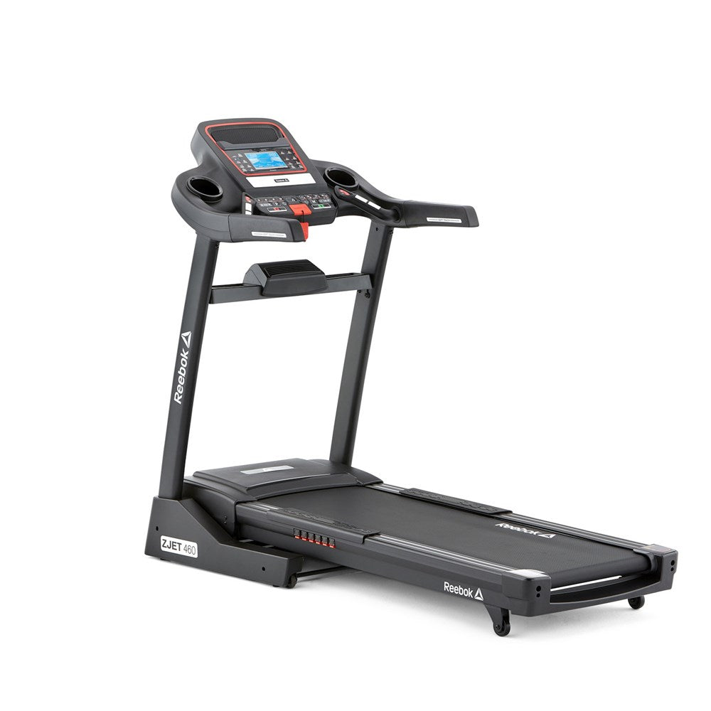 Reebok Treadmill ZJET 460 + Bluetooth - Black