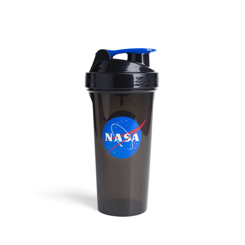 Smartshake Lite - NASA 800ml Insignia Meatball Logo Black