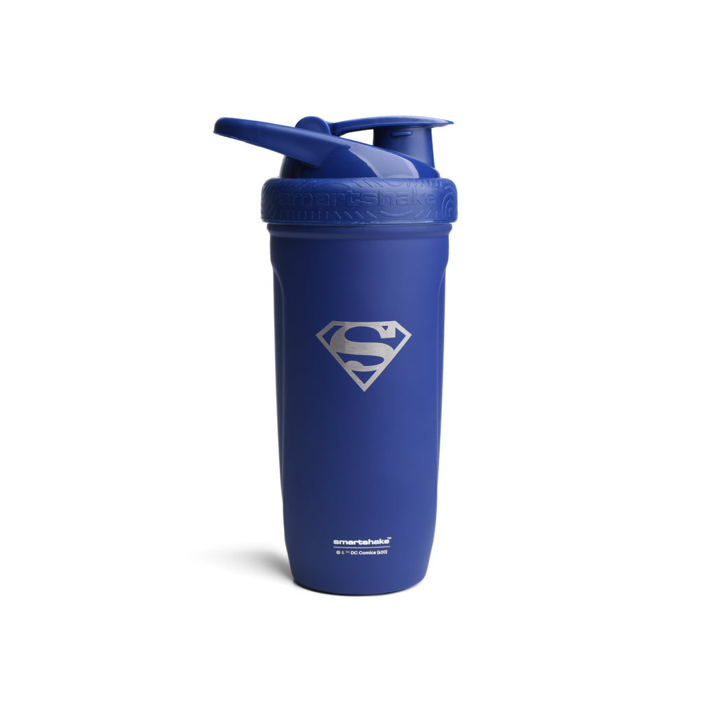 Smartshake Reforce Stainless Steel - DC Comics 900ml Superman