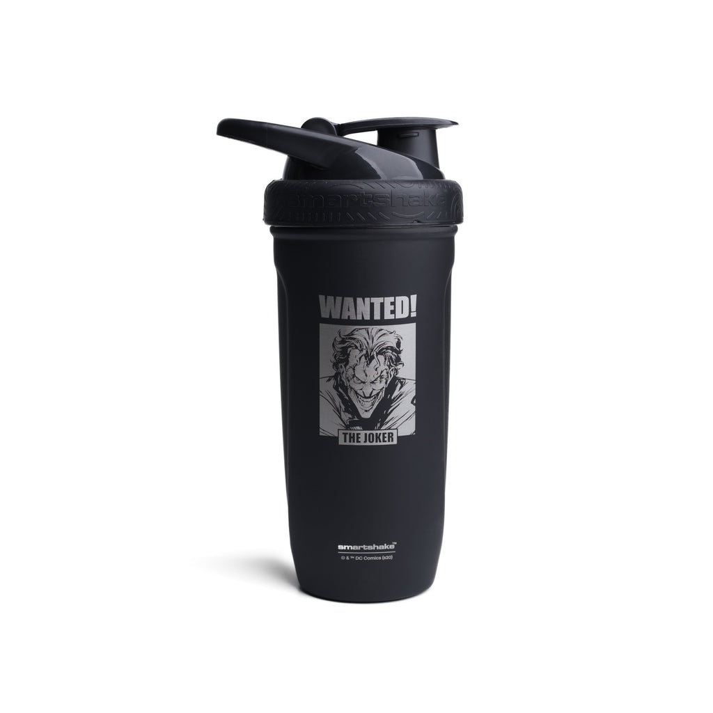 Smartshake Reforce Stainless Steel - DC Comics 900ml The Joker Wanted