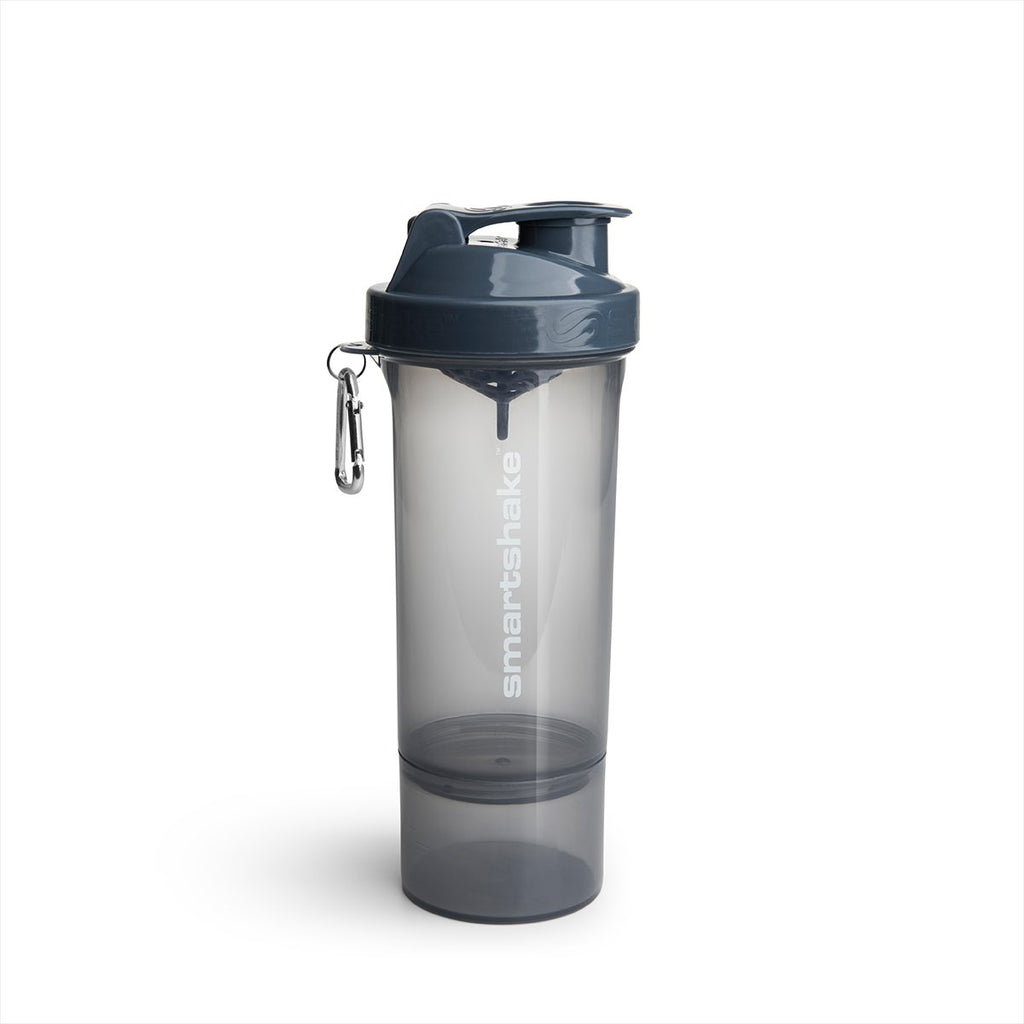 Smartshake Slim - 500ml Stormy Gray