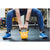TITAN LIFE Kettlebell 12kg Red. Cast iron w/Vin