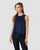 ICANIWILL Nimble Open Back Tank Top - Dame