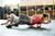 TITAN LIFE foam roller - grøn