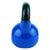 TITAN LIFE Kettlebell 8kg Blue. Cast iron w/Vin