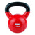 TITAN LIFE Kettlebell 12kg Red. Cast iron w/Vin