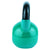 TITAN LIFE Kettlebell 6kg Green. Cast iron w/Vin
