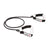 Reebok justerbar Resistance Tube DELTA Studio