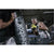 Reebok Combat Boxing Mitts XL Grey
