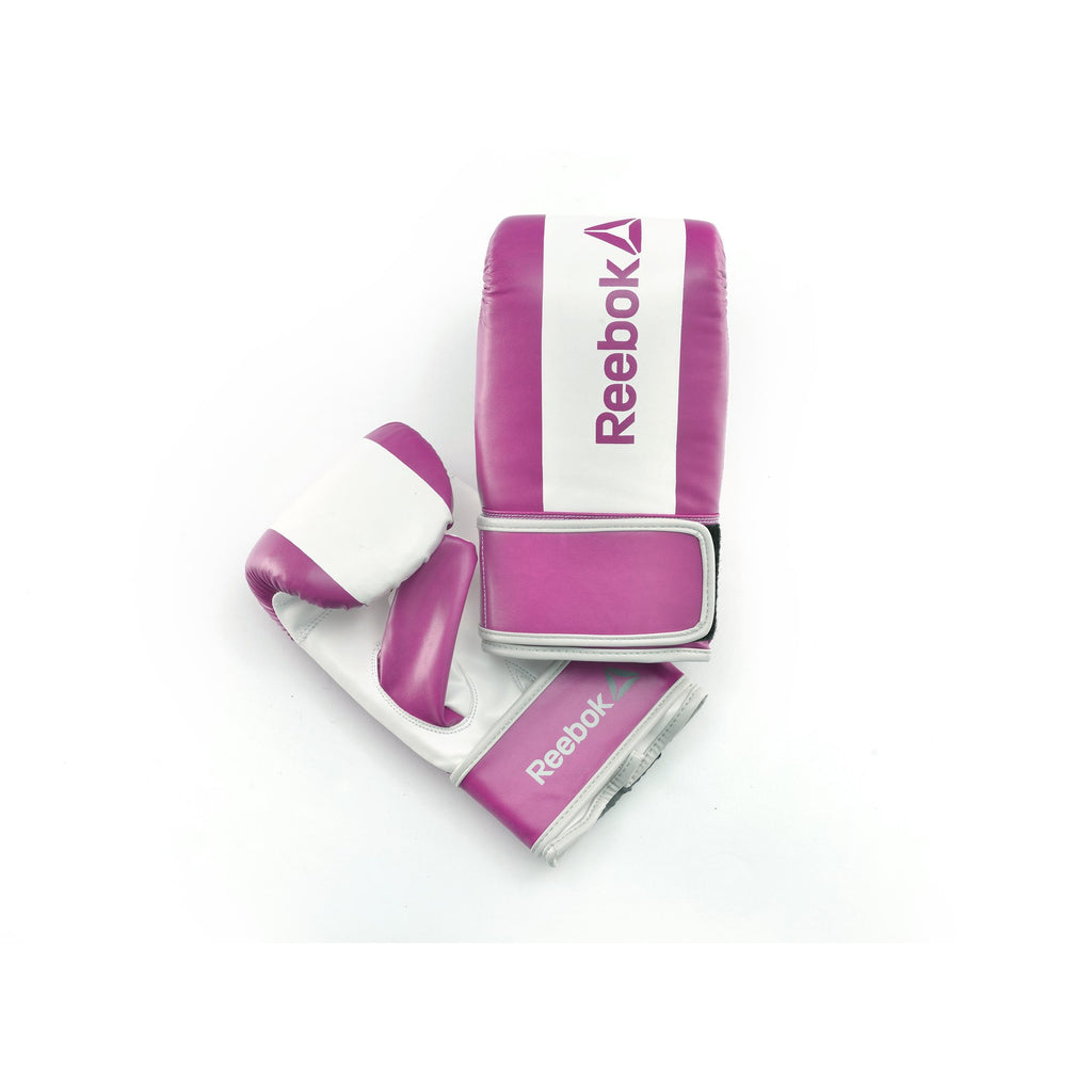 Reebok Combat Boxing Mitts S Purple