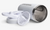 Smartshake Reforce - Stainless Steel 900ml White
