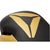 Reebok Retail Boxing Gloves 16 oz sort & guld