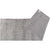 Varm yoga håndklæde - Frost grey