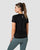 ICANIWILL Mesh T-shirt - Dame