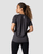 ICANIWILL Mesh T-shirt - Dame