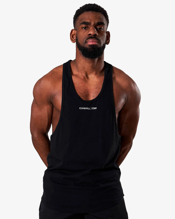ICANIWILL Muscle Tank Top - Herre