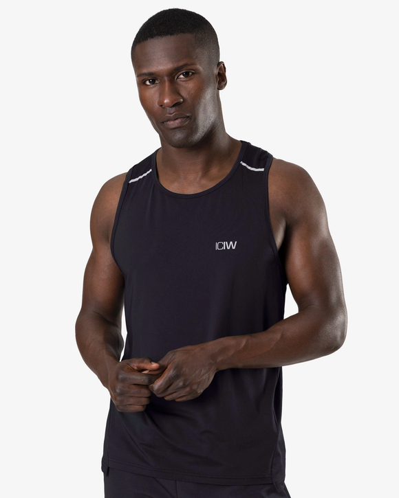 ICANIWILL Lightweight Training Tank Top - Herre