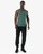 ICANIWILL Lightweight Training Tank Top - Herre