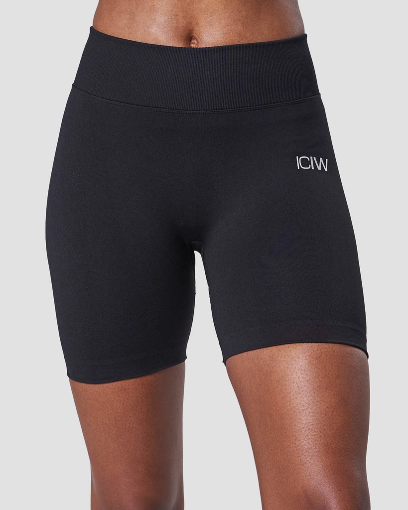 ICANIWILL Scrunch Seamless Shorts - Dame