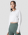 ICANIWILL Define Cropped Adjustable Long Sleeve - Dame