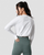 ICANIWILL Define Cropped Adjustable Long Sleeve - Dame