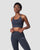 ICANIWILL Ribbed Define Seamless Sports BH - Dame
