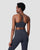 ICANIWILL Ribbed Define Seamless Sports BH - Dame