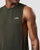 ICANIWILL Training Open Tank Top - Herre