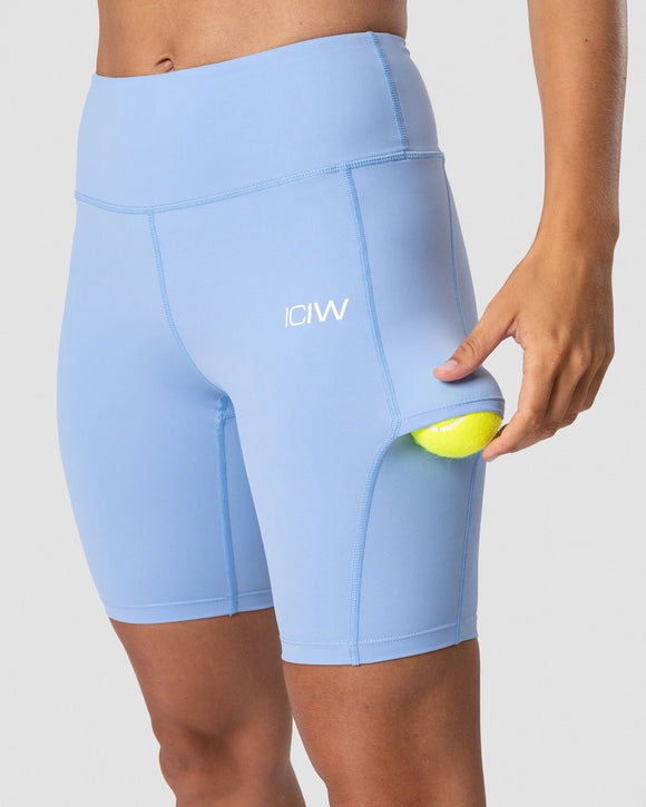 ICANIWILL Smash Biker Shorts - Dame