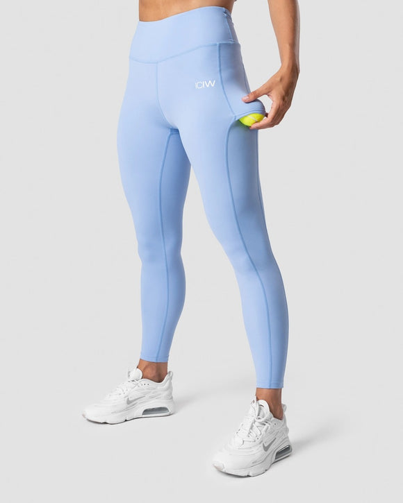 ICANIWILL Smash Tights - Dame