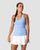 ICANIWILL Smash Padel 2-in-1 Tank Top - Dame