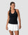 ICANIWILL Smash Padel 2-in-1 Tank Top - Dame