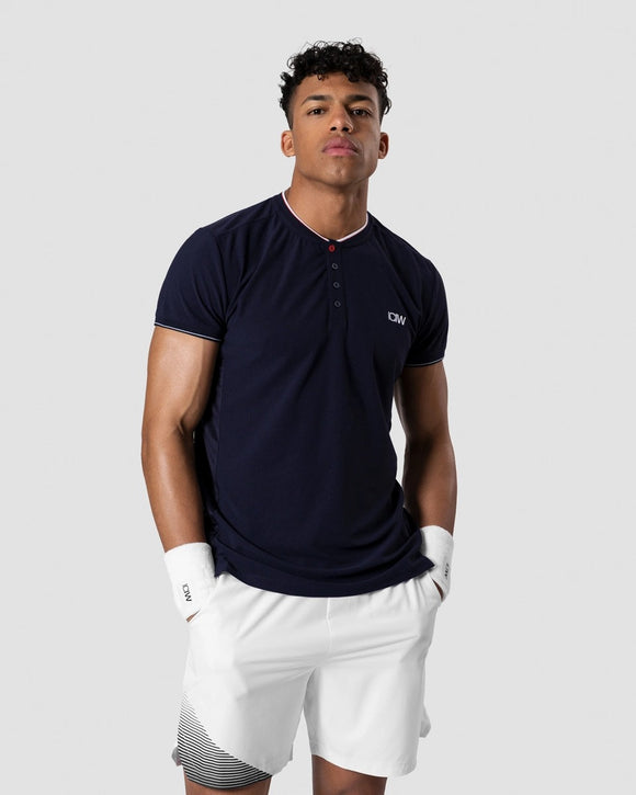 ICANIWILL Smash Polo - Herre