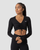 ICANIWILL Scrunch Long Sleeve - Dame