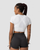 ICANIWILL Scrunch T-shirt - Dame