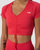 ICANIWILL Scrunch T-shirt - Dame