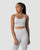 ICANIWILL Ribbed Define Seamless Sports BH - Dame