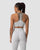 ICANIWILL Ribbed Define Seamless Sports BH - Dame