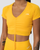 ICANIWILL Scrunch T-shirt - Dame