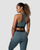 ICANIWILL Define Logo Seamless Sports BH - Dame