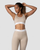 ICANIWILL Define Logo Seamless Sports BH - Dame