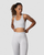 ICANIWILL Define Logo Seamless Sports BH - Dame