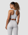 ICANIWILL Define Logo Seamless Sports BH - Dame