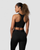 ICANIWILL Define Logo Seamless Sports BH - Dame